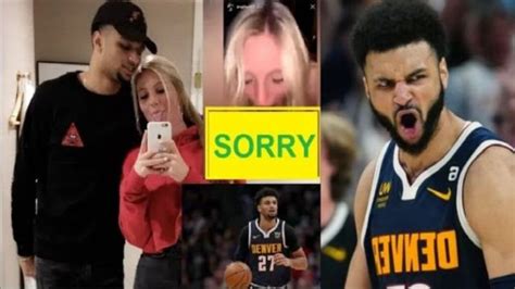 harper hempel jamal murray leak|VIDEO: Jamal Murray Posts Quarantine S3x Tape。